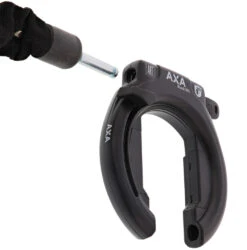 AXA Antivol De Cadre Block XXL Rétractable -Promos Vélo Accessoires Boutique Axa Block XXL Retractable Rahmenschloss 583400560X05SC d