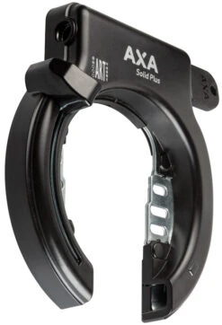 AXA Solid Plus Rétractable + Linq City S'entrouvrant -Promos Vélo Accessoires Boutique Axa Solid Plus Retractable Linq City gleichschliessend 59511595SB c