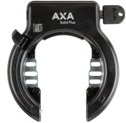 AXA Solid Plus Rétractable + Linq City S'entrouvrant -Promos Vélo Accessoires Boutique Axa Solid Plus Retractable Linq City gleichschliessend 59511595SB e