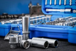 Jeu De Douilles Hexagonales 192 Pièces -Promos Vélo Accessoires Boutique BGS technic 2243 20126698 Steckschlussel Satz Sechskant 192 teilig 3