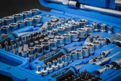 Jeu De Douilles Hexagonales 192 Pièces -Promos Vélo Accessoires Boutique BGS technic 2243 20126698 Steckschlussel Satz Sechskant 192 teilig 7