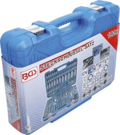 Jeu De Douilles Profil Ondulé 192 Pièces -Promos Vélo Accessoires Boutique BGS technic 2292 09 Steckschl ssel Satz Wellenprofil 192 teilig