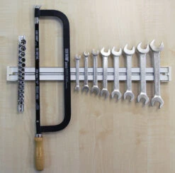 Barre à Outils Magnétique -Promos Vélo Accessoires Boutique BGS technic 3006 20126184 Magnet Werkzeugleiste 4