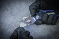 Couteau Pliant Avec Lames De Rechange -Promos Vélo Accessoires Boutique BGS technic 50605 20126339 Klappmesser inkl Ersatzklingen 2