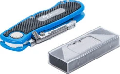 Couteau Pliant Avec Lames De Rechange -Promos Vélo Accessoires Boutique BGS technic 50605 20126339 Klappmesser inkl Ersatzklingen 4