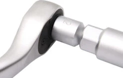 Multi-usages Avec Jeu D'adaptateurs 3 Pièces -Promos Vélo Accessoires Boutique BGS technic 92533 02 Multi Einsatz mit Adapter Satz 3 teilig