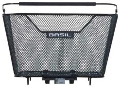 BASIL LESTO MIK Panier Pour Vélo Arrière -Promos Vélo Accessoires Boutique Basil Lesto MIK 11268 3