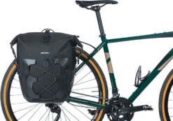 BASIL Navigator Waterproof - Sac Simple - 25-31 Litres -Promos Vélo Accessoires Boutique Basil Navigator Waterproof 18258 4
