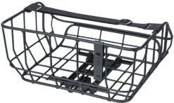 BASIL Panier à Vélo Portland MIK