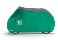 XL - Housse Pour Bicyclette -Promos Vélo Accessoires Boutique BikeParka XL green 20088855 06