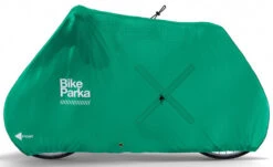 URBAN - Couverture De Bicyclette -Promos Vélo Accessoires Boutique BikeParka urban green 20088854 06