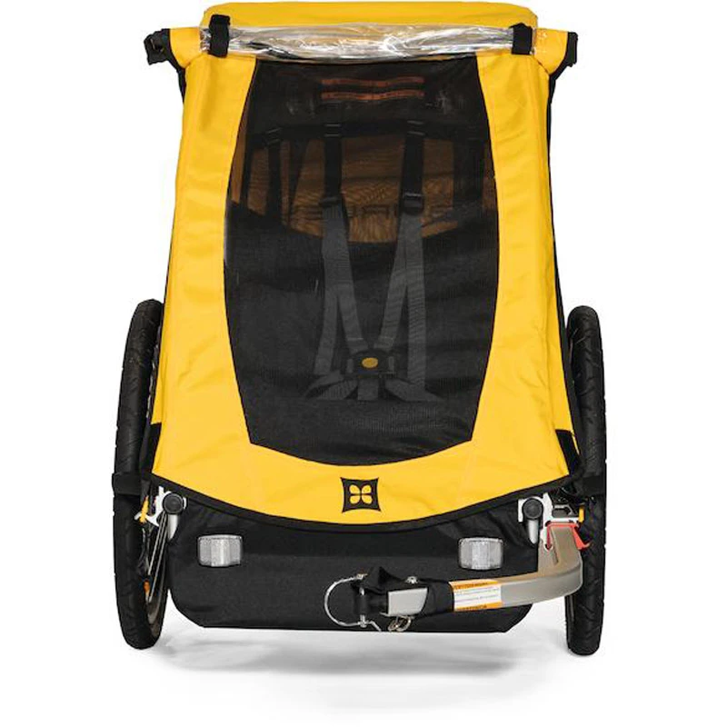 Burley BEE Remorque Pour Enfant Unique 2 Burley BEE Remorque Pour Enfant Unique – Image 2