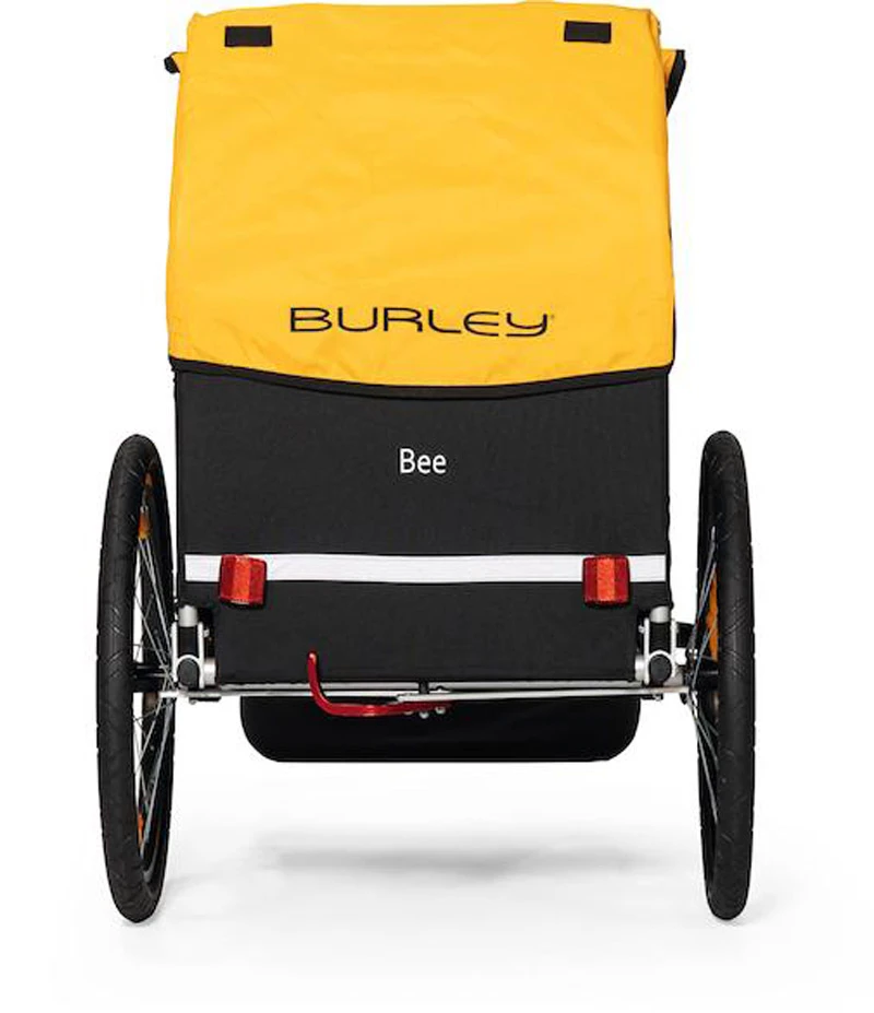 Burley BEE Remorque Pour Enfant Unique 4 Burley BEE Remorque Pour Enfant Unique – Image 4