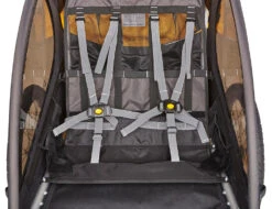 Burley BEE Remorque Pour Enfants -Promos Vélo Accessoires Boutique Burley BEE Kinderanhanger 946206 e