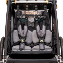 Burley Remorque Pour Enfant ENCORE X -Promos Vélo Accessoires Boutique Burley ENCORE X Kinderanhanger 937104 f