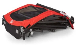 Burley HONEY BEE Remorque Pour Enfants -Promos Vélo Accessoires Boutique Burley HONEY BEE Kinderanhanger 949211 d