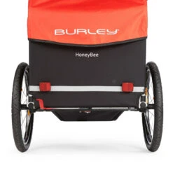 Burley HONEY BEE Remorque Pour Enfants -Promos Vélo Accessoires Boutique Burley HONEY BEE Kinderanhanger 949211 f