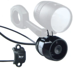 Busch-mueller Klaxon Pour Vélos électriques Rapides (S-Pedelecs)