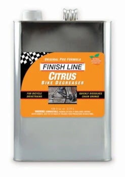 Finish Line Dégraissant Aux Agrumes -Promos Vélo Accessoires Boutique CP0010601 Finish Line Zitrus Entfetter 3