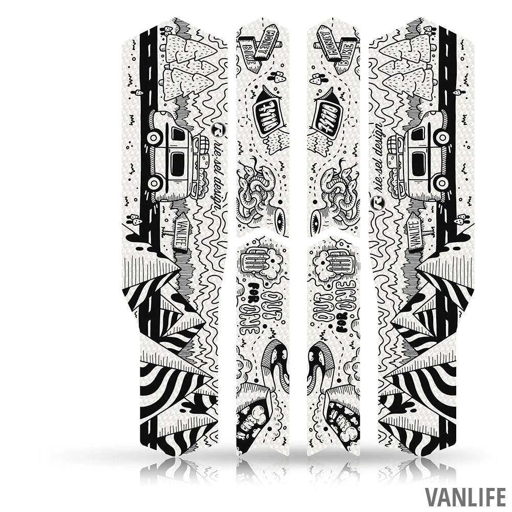 Chain:TAPE 3000 - Film De Protection De La Base De Chaîne 4 Chain:TAPE 3000 - Film De Protection De La Base De Chaîne – Image 4