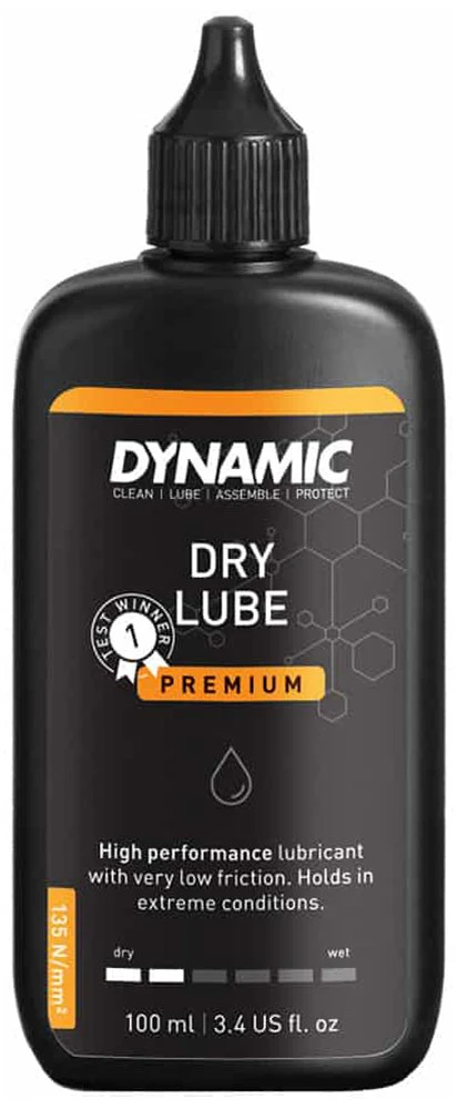 Dynamic Lubrifiant Pour Chaînes Dry Lube 100 Ml 1 Dynamic Lubrifiant Pour Chaînes Dry Lube 100 Ml