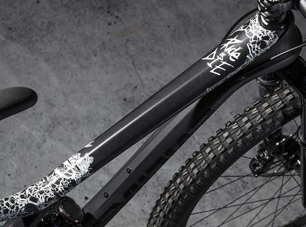 Dyedbro Kit De Protection De Cadre Ride Or Die 2 Dyedbro Kit De Protection De Cadre Ride Or Die – Image 2