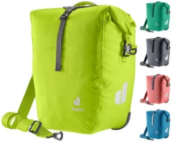 Deuter Weybridge 25+5 - Sacoche De Vélo