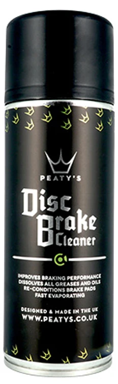 Peaty's Disc Brake Cleaner Nettoyant Pour Freins