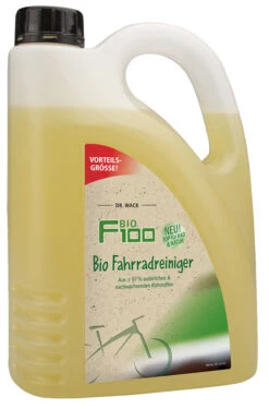 F100 Nettoyant Vélo BIO Bidon De Recharge De 2 Litres