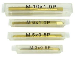 Kit De Taraudage Xpert -Promos Vélo Accessoires Boutique E158 icetoolz xpert tap set 3