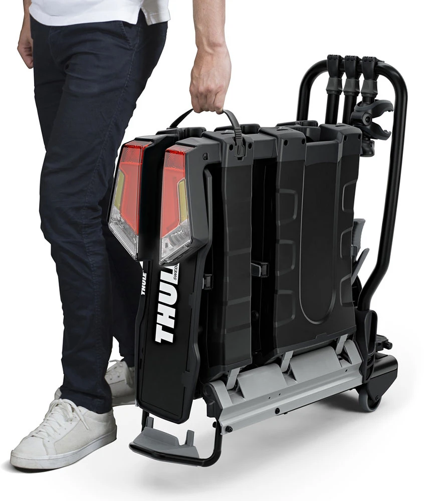 Thule EasyFold XT 3 BLACK EDITION 934 - Porte-vélos 4 Thule EasyFold XT 3 BLACK EDITION 934 - Porte-vélos – Image 4