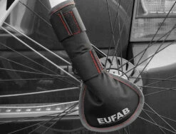 EUFAB Protection Pour Le Transport De Vélos 6 Pcs -Promos Vélo Accessoires Boutique Eufab 11242 Fahrradtransportschutz 6 tlg 4