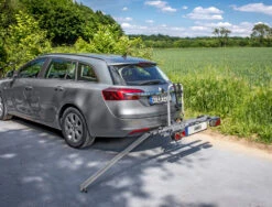 EUFAB Rampe D'accès Pour Porte-vélos James, Poker-F Et Premium -Promos Vélo Accessoires Boutique Eufab 11513 Auffahrschiene fur Fahrradtrager James Poker F und Premium 3