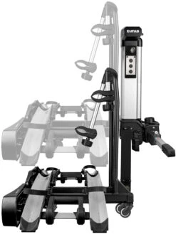 EUFAB Bike Lift - Porte-vélos 8 EUFAB Bike Lift - Porte-vélos -Promos Vélo Accessoires Boutique Eufab 11535 Bike Lift Fahrradtrager 3