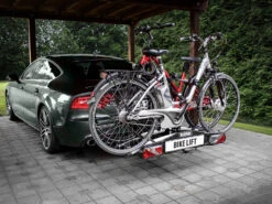 EUFAB Bike Lift - Porte-vélos 10 EUFAB Bike Lift - Porte-vélos -Promos Vélo Accessoires Boutique Eufab 11535 Bike Lift Fahrradtrager 5