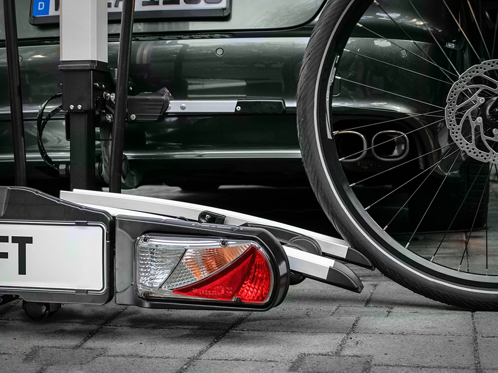 EUFAB Bike Lift - Porte-vélos 6 EUFAB Bike Lift - Porte-vélos – Image 6