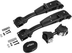 EUFAB Rail D'extension Pour Porte-vélos Crow Plus