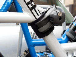 Fahrer Kit De Protection Contre Les Rayures De Transport Pour Les Pédales Et Le Serrage Du Cadre -Promos Vélo Accessoires Boutique Fahrer Transport Kratzschutzset fur Pedale und Rahmenklemmung PSS c