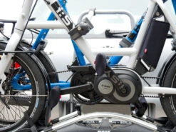 Fahrer Kit De Protection Contre Les Rayures De Transport Pour Les Pédales Et Le Serrage Du Cadre -Promos Vélo Accessoires Boutique Fahrer Transport Kratzschutzset fur Pedale und Rahmenklemmung PSS d