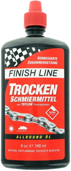Finish Line Lubrifiant Sec Teflon® -Promos Vélo Accessoires Boutique Finish Line DL0080601Teflon Trockenschmiermittel Bild 3