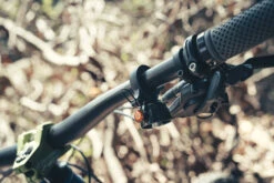 Cricket - Sonnette De Vélo Double Mode -Promos Vélo Accessoires Boutique Granite Cricket Dual Mode Fahrradklingel GBL01 01 4