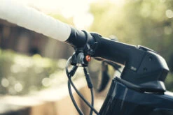 Cricket - Sonnette De Vélo Double Mode -Promos Vélo Accessoires Boutique Granite Cricket Dual Mode Fahrradklingel GBL01 01 6