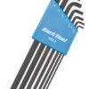 Park Tool Jeu De Clés Mâles Coudées Stubby à Six Pans Creux HXS-3