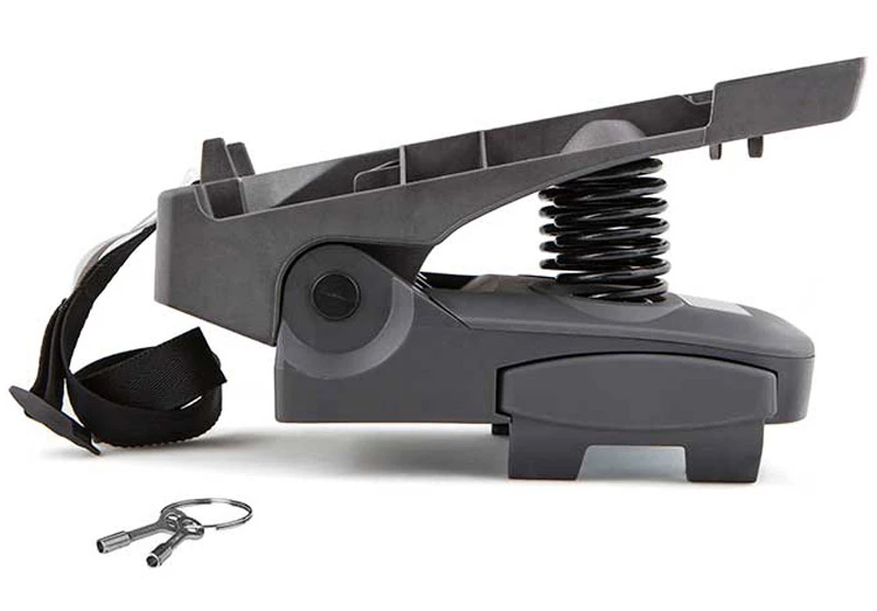 Hamax Adaptateur Pour Porte-bagages (Caress) 2 Hamax Adaptateur Pour Porte-bagages (Caress) – Image 2