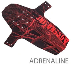 Hebie Swap Front 724 Mudguard -Promos Vélo Accessoires Boutique Hebie Front 724 V E12