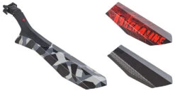 Hebie Swap Mix 724 Tôle De Protection Enfichable