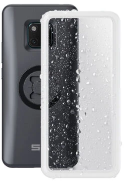SP CONNECT Huawei Weather Cover -Promos Vélo Accessoires Boutique HuaweiMate20pro WeatherCover