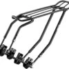 IB-RA19 PakRak StayMount Rear Carrier - Porte-bagages