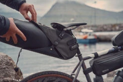 BROOKS Sac De Siège Scape Sac De Selle -Promos Vélo Accessoires Boutique JAMIESON Brooks FaroeIslands Finals131