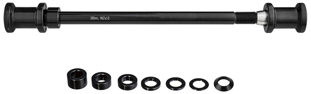 Topeak Kit D'axe De Roue Journey Trailer TX 1 Topeak Kit D'axe De Roue Journey Trailer TX